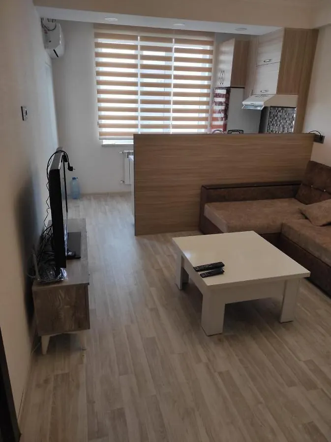 Двушка Для Гостей Apartment Baku Azerbaijan